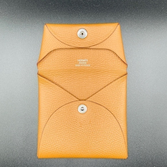 Hermes Handbags - Hermes bastia change purse brand new without box